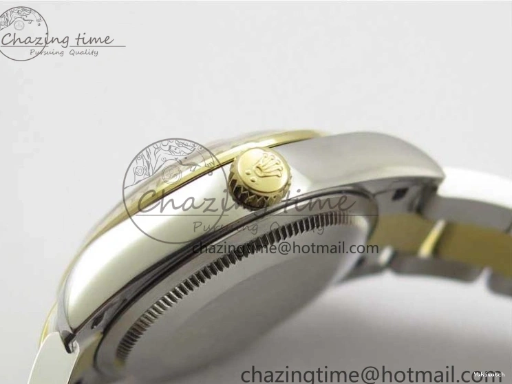 YG SS Maker 278273 Dial Diamonds YG Bracelet Datejust 31mm Best Gray Edition SS BP on Oyster 0127